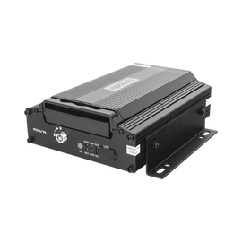 NUBE EPCOMGPS / DVR móvil / almacenamiento en HDD / 4 canales AHD hasta 2MP / compresión de video H.265 / CHIP IA embebido