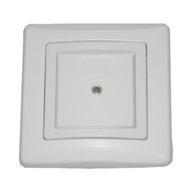 MODULO DE PARED PARA PULSADOR CABLEADO, COMPATIBLE CON NX0881/3/4 Y NX0871