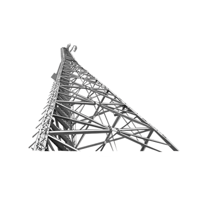 Torre Autosoportada SUPER TITAN S-300 de 27.43 metros (90 pies) con Anclaje.