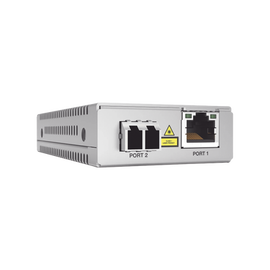 Convertidor de medios Fast Ethernet a 100FX conector LC, Multimodo