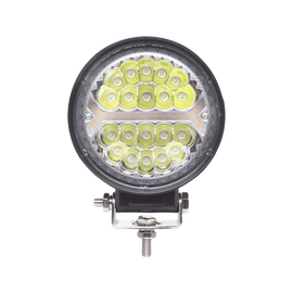 Luz de Trabajo de 40 LED, 5600 Lúmenes, IP67, 66 Watts, 10-30 Vcc