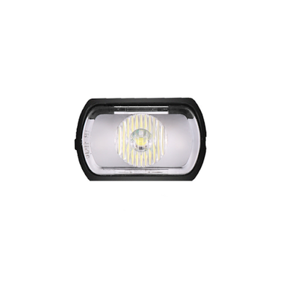 Luz Auxiliar Delantera Ultra Brillante, Para Bicicletas, 500 Lúmenes, Con Montaje Incluido