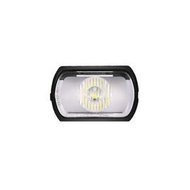 Luz Auxiliar Delantera Ultra Brillante, Para Bicicletas, 500 Lúmenes, Con Montaje Incluido