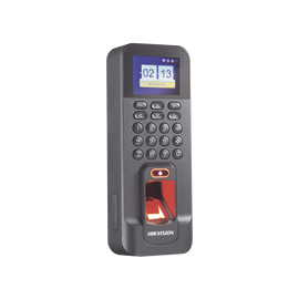 Biometrico Stand Alone con Lector de Proximidad MIFARE / 3,000 Huellas / TCP-IP / 150,000 Eventos