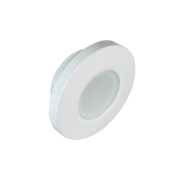 Luz led marina serie Orbit, emite luz multicolor de 210 lúmenes, para uso interior o exterior, fabricado bajo norma de protección IP67.