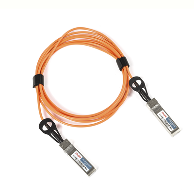 Jumper de fibra con MINI-GBIC SFP+ 10GB 3m