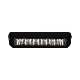 Luz verde de advertencia