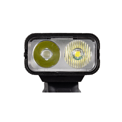 Luz Auxiliar Delantera Ultra Brillante Para Bicicletas, 1000 Lúmenes, Con Montaje Incluido