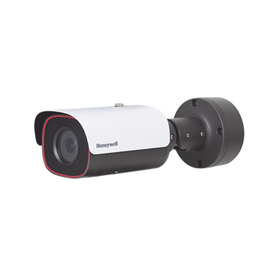 Camara Bala 6MP / Low light / Lente Motorizado 4.1 a 16.4 mm / Leds IR 50mts. /  POE + / H.265