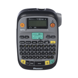 Impresora Etiquetadora, Compatible con Etiquetas de Hasta 0.75 in de Ancho, Resolución de 180 dpi y Velocidad de Impresión Rápida