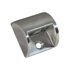 Luz led marina de cortesía serie Andros, emite luz de color blanco cálido de 45 lúmenes, para uso exterior e interior, fabricado bajo norma de protección IP67.