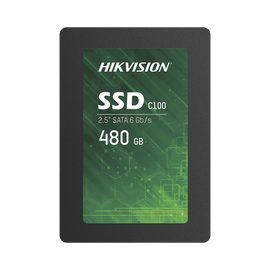 Unidad de Estado Solido (SSD) 480 GB / 2.5