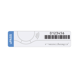 Tag para cristal, Gen 2 UHF formato en 26 bits