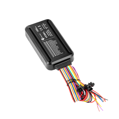 Localizador vehicular 4G