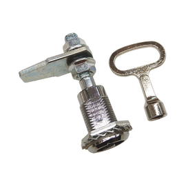 Llave y Chapa para gabinetes LPFORTE09U y LPFORTE24U
