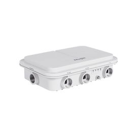 Punto de acceso WiFi6 para exterior Sectorial 60° IP68 hasta 1775Mbps doble banda 802.11AX MU-MIMO 2x2