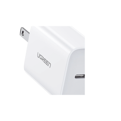 Cargador rápido de suministro de energía de 20 W / USB-C