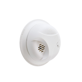 Detector de Humo Autónomo, No Requiere Panel, Con Botón para Silenciar, Sensor por Ionización