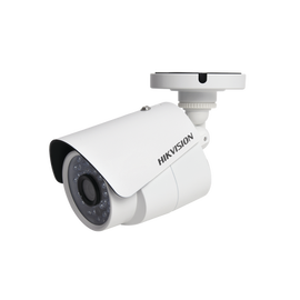 Bullet TurboHD 1080p / METALICA /Gran Apertura 103° / Lente 2.8 mm / IR Inteligente 30 mts / Exterior IP66