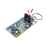 Tarjeta de Control para Panel de Alarma de  6 zonas cableadas opción de comunicación RADIO/Teléfono/GSM