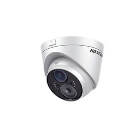Eyeball TurboHD 1080p (2 Megapixel) / WDR 120dB / Varifocal 2.8 a 12mm / 50 mts IR EXIR / IP66 / Exterior / 3D-DNR / BLC