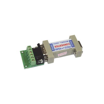 Convertidor de RS232 a RS485 (genérico).