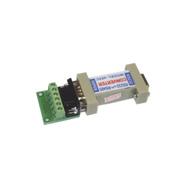Convertidor de RS232 a RS485 (genérico).
