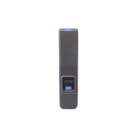 Lector de Huella Latente y Dedo Vivo (99.9% Confiabilidad)/ Compatible con Tarjetas SEOS (No clonable) Físicas o Móviles
