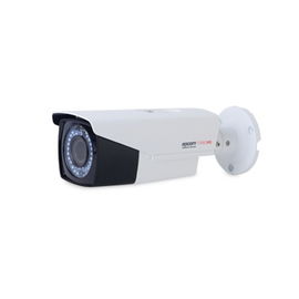Cámara Bullet TurboHD 720p / Lente Varifocal de 2.8 - 12 mm / 40 mts IR / IP66