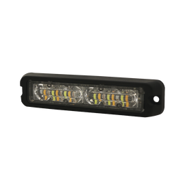 Luz roja/azul/claro de advertencia