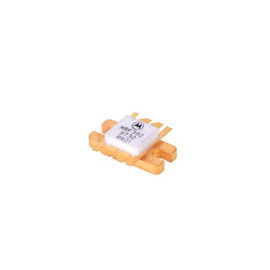 Transistor de Silicio NPN, 30-500 MHz, 28 Vcc, 10 dB, 125 Watt, 744A-01. Transistor de Silicio NPN, 30-500 MHz, 28 Vcc, 10 dB, 125 Watt, 744A-01.