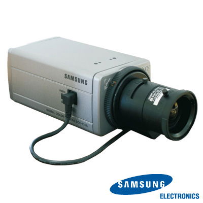 Cámara samsung a color, CCD 1/3, 520 TVL Cámara samsung a color, CCD 1/3, 520 TVL
