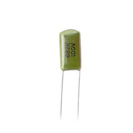 Capacitor de Cerámica 6800 PF - 100 V. Capacitor de Cerámica 6800 PF - 100 V.