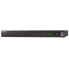 NVR 8 canales IP( 4 en HD) + 8 puertos PoE de 15.4W/1 canal de audio bidireccional, HDMI, VGA NVR 8 canales IP( 4 en HD) + 8 puertos PoE de 15.4W/1 canal de audio bidireccional, HDMI, VGA