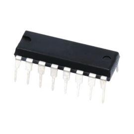 Multiplexor/Demultiplexor CMOS Análogo con Conversión de Nivel Lógico, 0.5 to 20V.