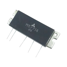 Módulo de Potencia, 450-470 MHz, 12.5 Vcc, 4 Amp., 7 Watt, H5.