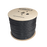 Bobina de Cable Siamés Cat5E CCA + 2 Cables Gruesos (16 AWG) para Alimentar Cámaras Más Lejos / 305m / Instalación en Exterior / Uso Industrial para Climas Extremos