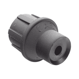 Conector a presión para cable tipo RG6, RG59, RG178 en sistema CaP