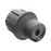 Conector a presión para cable tipo RG6, RG59, RG178 en sistema CaP