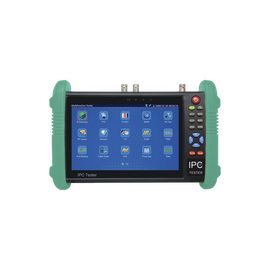 Probador de Video con Pantalla LCD de 7