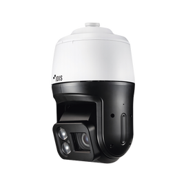 Dome PTZ IP Camera 2MP | 36X of Zoom | 350m IR | Digital Image Stabilizer DIS | WDR Real 120 dB | Exterior IP66 | IK10 | I / O Alarm | Two Way Audio | High-PoE / 24VCA | ICR