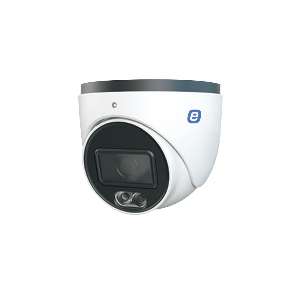 Turret 2MP (1080p) / 24/7 Color Image / 2.8 mm Lens / IP67