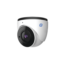 Turret IP 4 Megapixel / POE / IR 30m / dWDR / Micro SD / IP67 / 2.8 mm Lens / Built-In Microphone / Cloud Video Recording