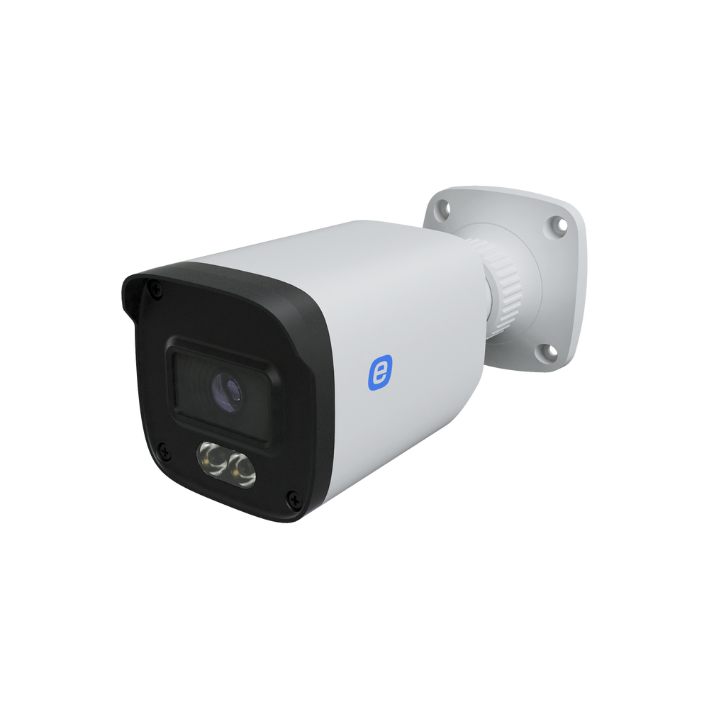 Bullet 2MP (1080p) / 24/7 Color Image / 2.8 mm Lens / IP67