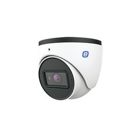 Turret IP 8 Megapixel (4K) / POE / IR 30m / dWDR / Micro SD / IP67 / 2.8 mm Lens / Built-In Microphone / Cloud Video Recording
