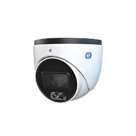 Turret IP 5 Megapixel / 24/7 Color Image / POE / IR 30m / dWDR / Micro SD / IP67 / 2.8 mm Lens / Built-In Microphone / Cloud Video Recording