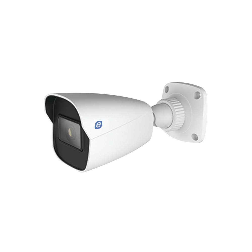 Bullet IP 4 Megapixel / POE / IR  30m / dWDR / Micro SD / IP67 / 2.8 mm Lens / Cloud Video Recording