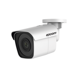 6 MP IP Bullet Camera / PRO Series / 98 ft IR EXIR / IP67 /Fixed Lens 2.8 mm / WDR / Micro SD
