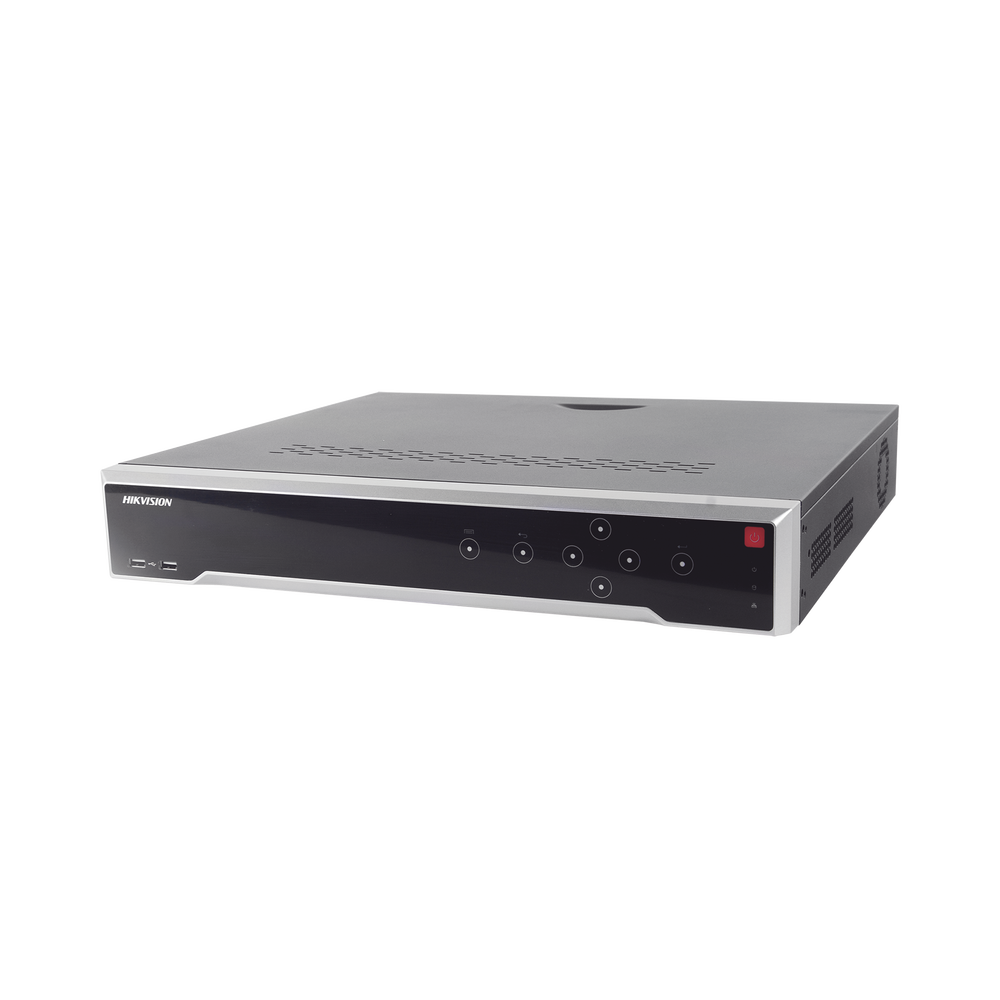 HIK - 32ch NVR 12MP H265 4 SATA 16 PoE 1.5u case