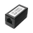 Acoplador UTP Cat5e hembra RJ45 a RJ45 hembra